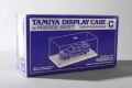 Zdjęcie dodatkowe produktu Gablotka 260x144x105mm z lustrem (Display Case C) Tamiya 73008