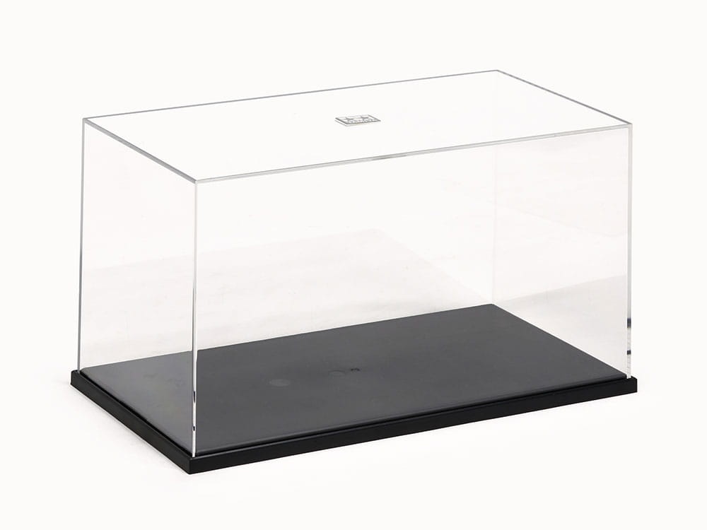 Zdjęcie główne produktu Gablotka 260x144x145mm (Display Case D) Tamiya 73005