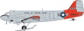 Zdjęcie dodatkowe produktu Douglas C-47 Skytrain 1:72 Airfix 08014
