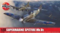 Zdjęcie główne produktu Supermarine Spitfire Mk.Vc 1:72 Airfix 02108A