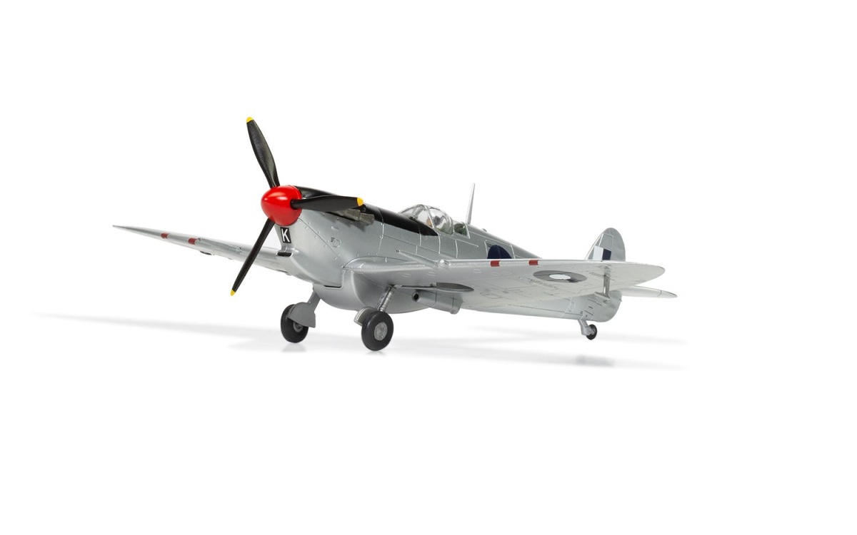 Zdjęcie dodatkowe produktu Supermarine Spitfire Mk.Vc 1:72 Airfix 02108A