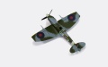 Zdjęcie dodatkowe produktu Supermarine Spitfire Mk.Vc 1:72 Airfix 02108A