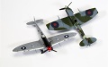 Zdjęcie dodatkowe produktu Supermarine Spitfire Mk.Vc 1:72 Airfix 02108A
