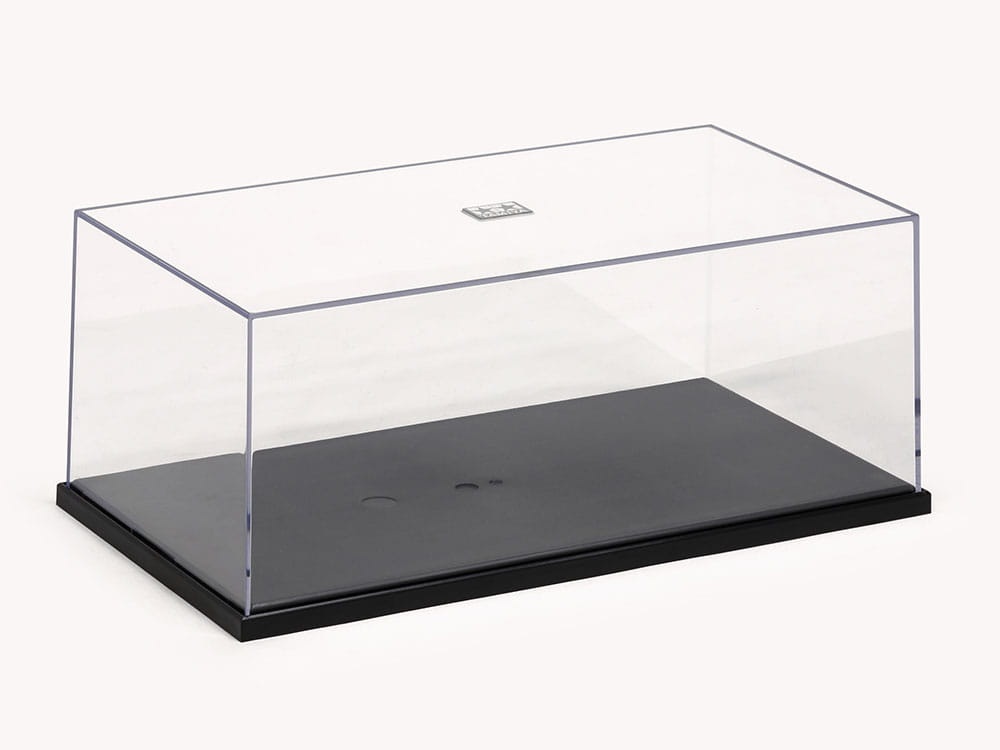 Zdjęcie dodatkowe produktu Gablotka 260x144x105mm (Display Case C) Tamiya 73004