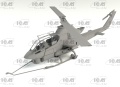 Zdjęcie dodatkowe produktu AH-1G Cobra (późna produkcja) 1:32 ICM 32061