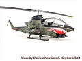 Zdjęcie dodatkowe produktu AH-1G Cobra (późna produkcja) 1:32 ICM 32061