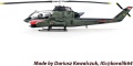 Zdjęcie dodatkowe produktu AH-1G Cobra (późna produkcja) 1:32 ICM 32061