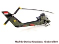 Zdjęcie dodatkowe produktu AH-1G Cobra (późna produkcja) 1:32 ICM 32061