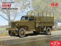 Zdjęcie główne produktu G7107 WWII Army Truck 1:35 ICM 35593