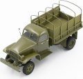 Zdjęcie dodatkowe produktu G7107 WWII Army Truck 1:35 ICM 35593