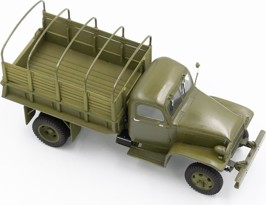 Zdjęcie dodatkowe produktu G7107 WWII Army Truck 1:35 ICM 35593