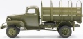 Zdjęcie dodatkowe produktu G7107 WWII Army Truck 1:35 ICM 35593