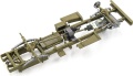 Zdjęcie dodatkowe produktu G7107 WWII Army Truck 1:35 ICM 35593