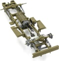 Zdjęcie dodatkowe produktu G7107 WWII Army Truck 1:35 ICM 35593