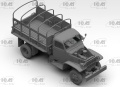 Zdjęcie dodatkowe produktu G7107 WWII Army Truck 1:35 ICM 35593