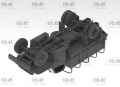 Zdjęcie dodatkowe produktu G7107 WWII Army Truck 1:35 ICM 35593