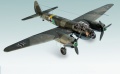 Zdjęcie dodatkowe produktu Ju 88A-4 WWII German Bomber 1:48 ICM 48233