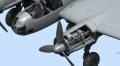 Zdjęcie dodatkowe produktu Ju 88A-4 WWII German Bomber 1:48 ICM 48233