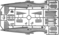 Zdjęcie dodatkowe produktu He 111H-20 WWII German Bomber 1:48 ICM 48264
