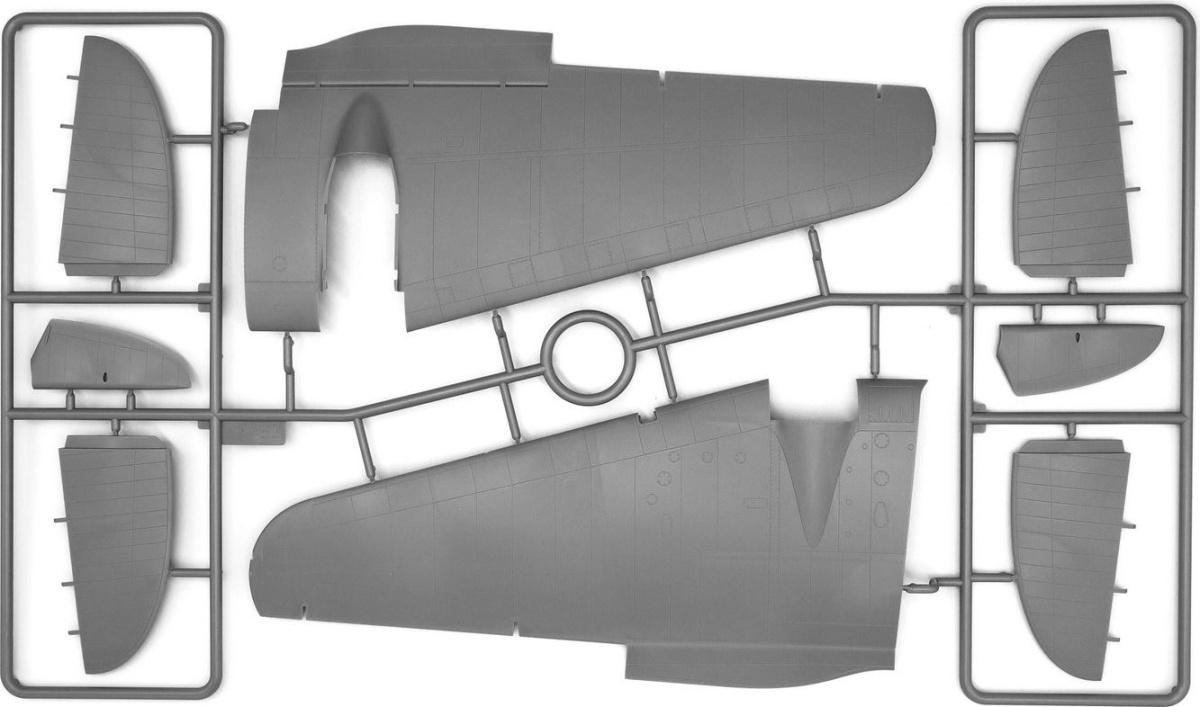 Zdjęcie dodatkowe produktu He 111H-20 WWII German Bomber 1:48 ICM 48264