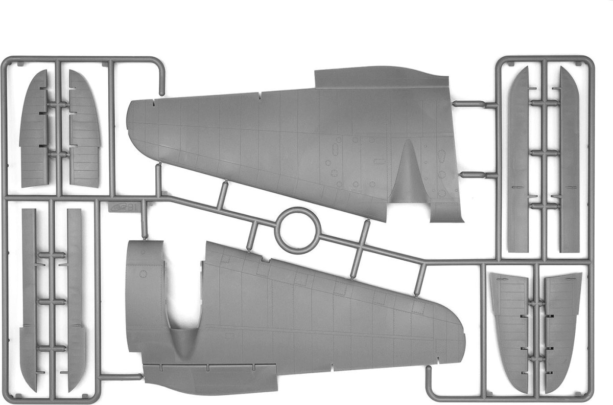 Zdjęcie dodatkowe produktu He 111H-20 WWII German Bomber 1:48 ICM 48264
