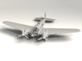 Zdjęcie dodatkowe produktu He 111H-20 WWII German Bomber 1:48 ICM 48264