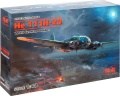 Zdjęcie dodatkowe produktu He 111H-20 WWII German Bomber 1:48 ICM 48264