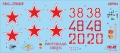 Zdjęcie dodatkowe produktu MiG-25 RBF Foxbat 1:48 ICM 48904