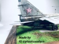 Zdjęcie dodatkowe produktu MiG-25 RBF Foxbat 1:48 ICM 48904