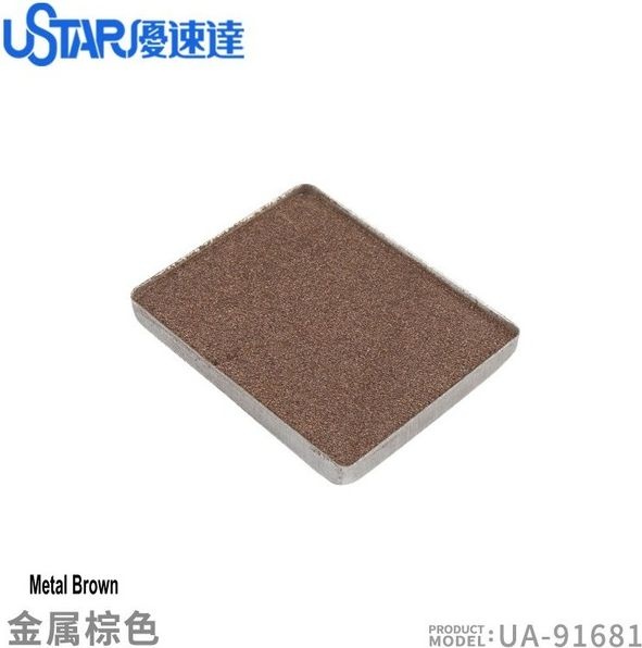 Zdjęcie główne produktu Aging Enamel Powder Metallic Brown U-Star 91681