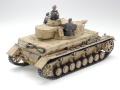 Zdjęcie dodatkowe produktu Panzerkampfwagen IV Ausf.F 1:35 Tamiya 35374