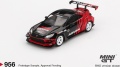 Zdjęcie dodatkowe produktu Toyota GR86 HKS Type R Advan 2022 Tokyo Auto Salon 1:64 Mini GT 00956