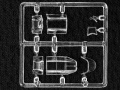 Zdjęcie dodatkowe produktu Messerschmitt Bf 109E-3 1:72 ICM 72131