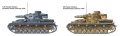 Zdjęcie dodatkowe produktu Panzerkampfwagen IV Ausf.F 1:35 Tamiya 35374