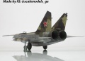 Zdjęcie dodatkowe produktu MiG-25 BM 1:72 ICM 72175