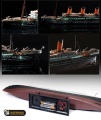 Zdjęcie dodatkowe produktu RMS Titanic 1:700 Academy 14220