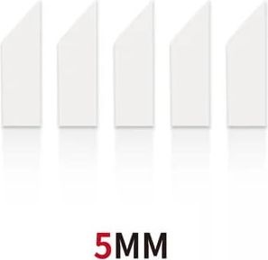 Zdjęcie główne produktu Panel Line Eraser 5mm Tip DSPIAE WP-05
