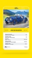 Zdjęcie dodatkowe produktu BMW 328 Roadster 1:24 Heller 80701
