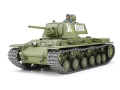 Zdjęcie dodatkowe produktu Russian Heavy Tank KV-1 (Model 1941) 1:35 Tamiya 35372
