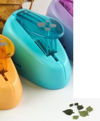 U-Star 93003 Modeling Leaf Cutter/Puncher (Lime Leaf)