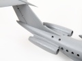 Zdjęcie dodatkowe produktu Samolot pasażerski Tu-134a/b-3 1:144 Zvezda 7007