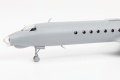 Zdjęcie dodatkowe produktu Samolot pasażerski Tu-134a/b-3 1:144 Zvezda 7007