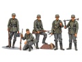 Zdjęcie dodatkowe produktu German Infantry Set (Mid-WWII) 1:35 Tamiya 35371