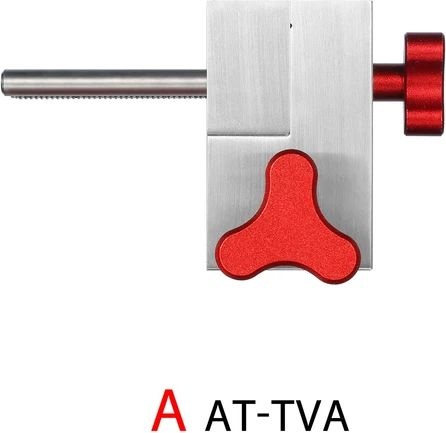 Zdjęcie główne produktu Precyzyjne Imadło Modelarskie Modułowe z Rowkami Krzyżowymi DSPIAE AT-TVA