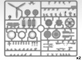 Zdjęcie dodatkowe produktu HP.52 Hampden B.Mk.I 1:48 ICM 48352