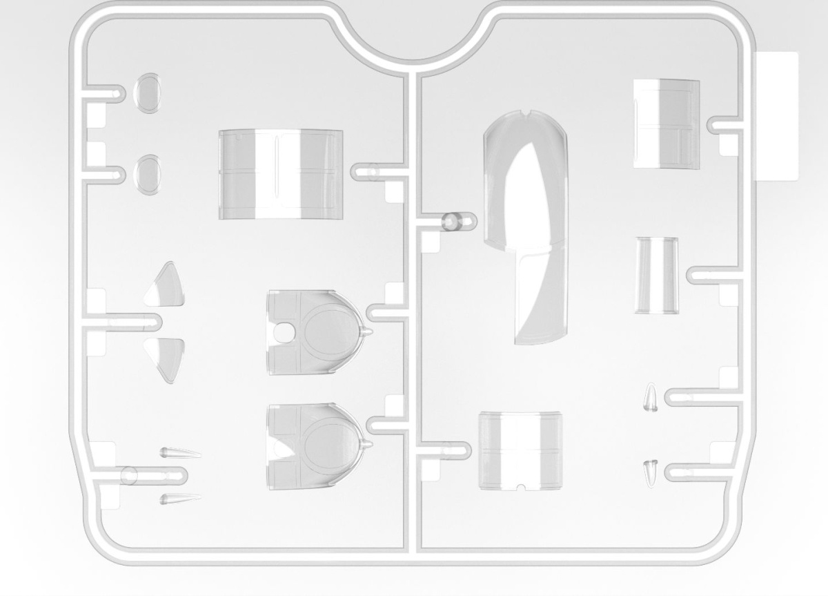 Zdjęcie dodatkowe produktu HP.52 Hampden B.Mk.I 1:48 ICM 48352