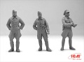 Zdjęcie dodatkowe produktu Niemieccy Piloci Luftwaffe (1939-1945) 1:32 ICM 32101