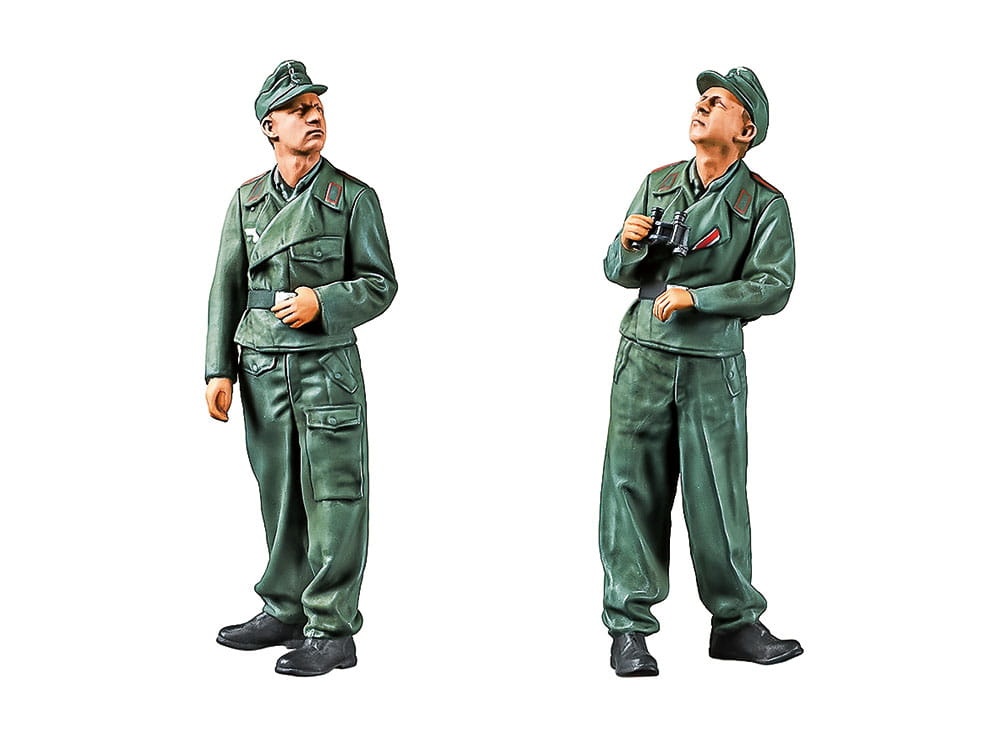 Zdjęcie dodatkowe produktu German Tank Destroyer Marder I 1:35 Tamiya 35370
