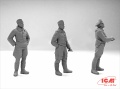 Zdjęcie dodatkowe produktu Niemieccy Piloci Luftwaffe (1939-1945) 1:32 ICM 32101