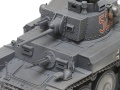 Zdjęcie dodatkowe produktu German Light Tank Panzerkampfwagen 38(t) Ausf.E/F 1:35 Tamiya 35369